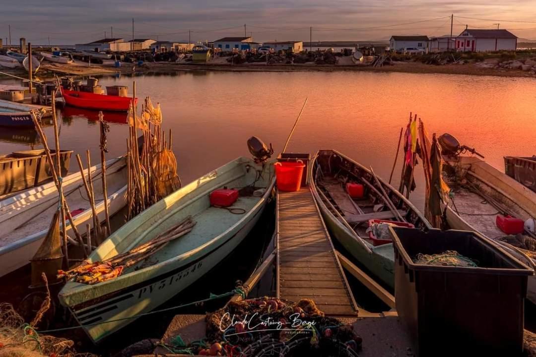 Apartmán Zen Gruissan Exteriér fotografie