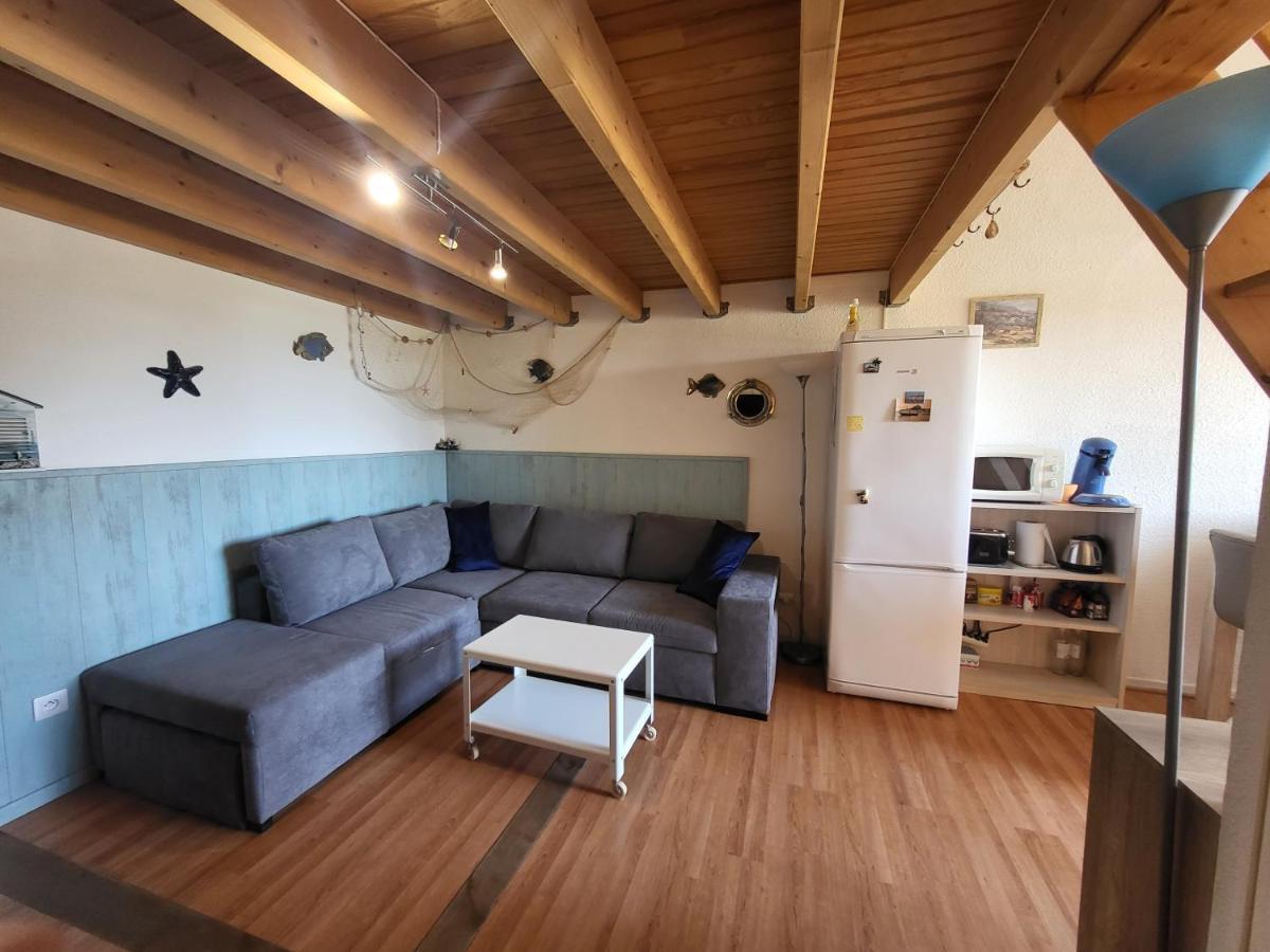Apartmán Zen Gruissan Exteriér fotografie