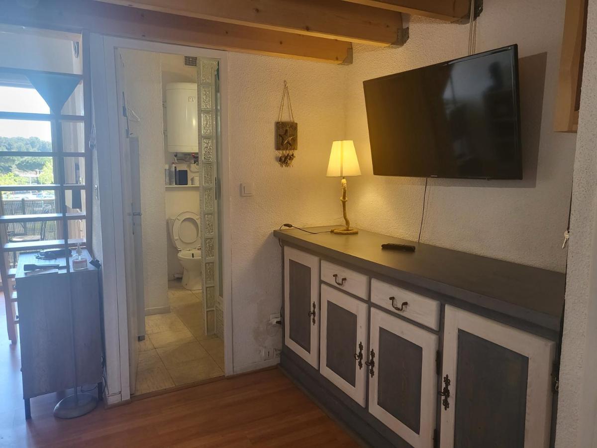Apartmán Zen Gruissan Exteriér fotografie