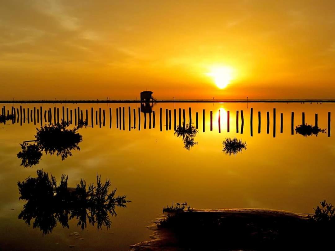Apartmán Zen Gruissan Exteriér fotografie
