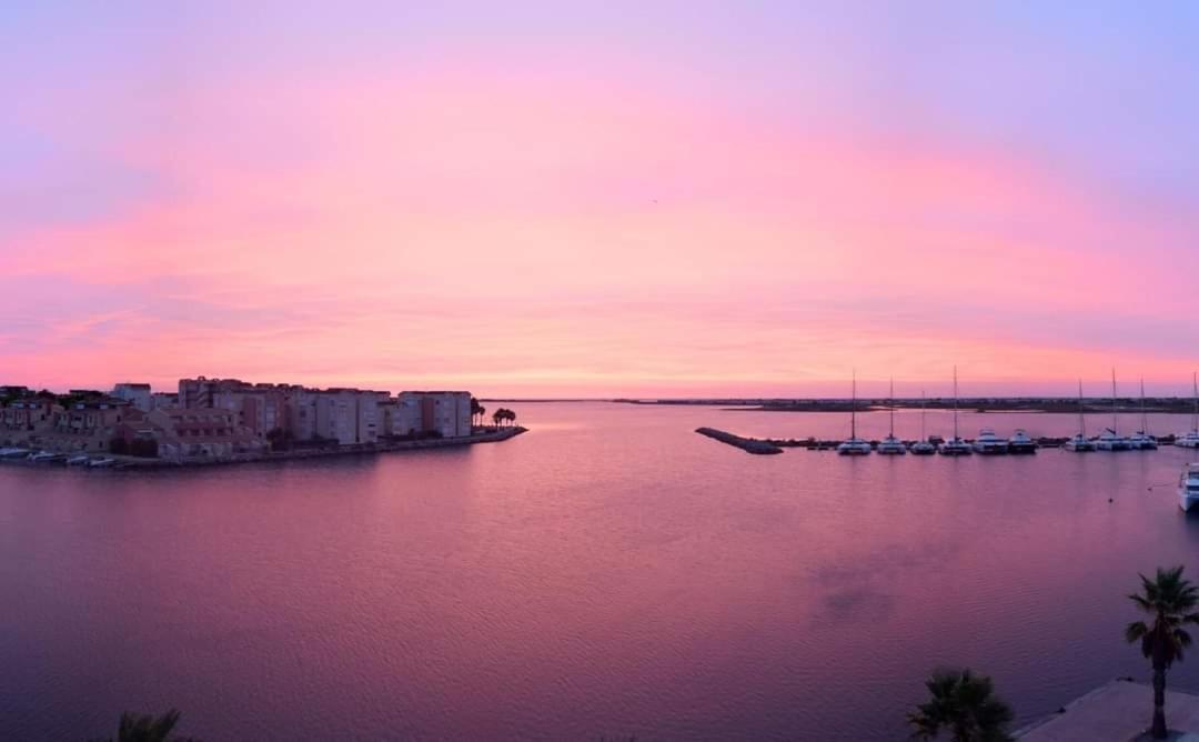 Apartmán Zen Gruissan Exteriér fotografie