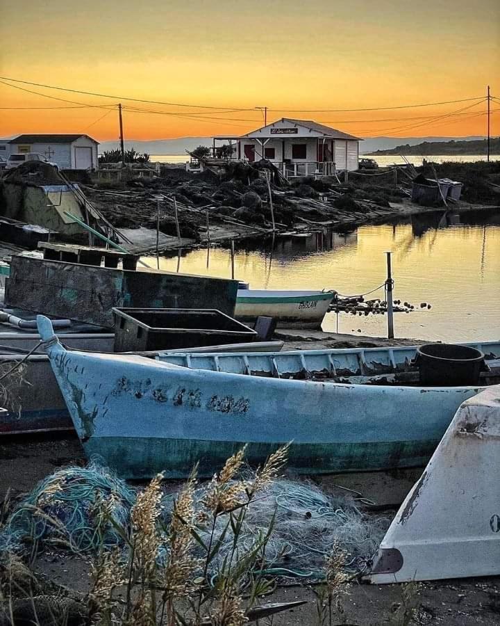 Apartmán Zen Gruissan Exteriér fotografie