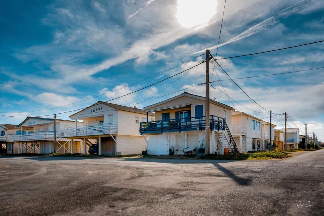 Apartmán Zen Gruissan Exteriér fotografie
