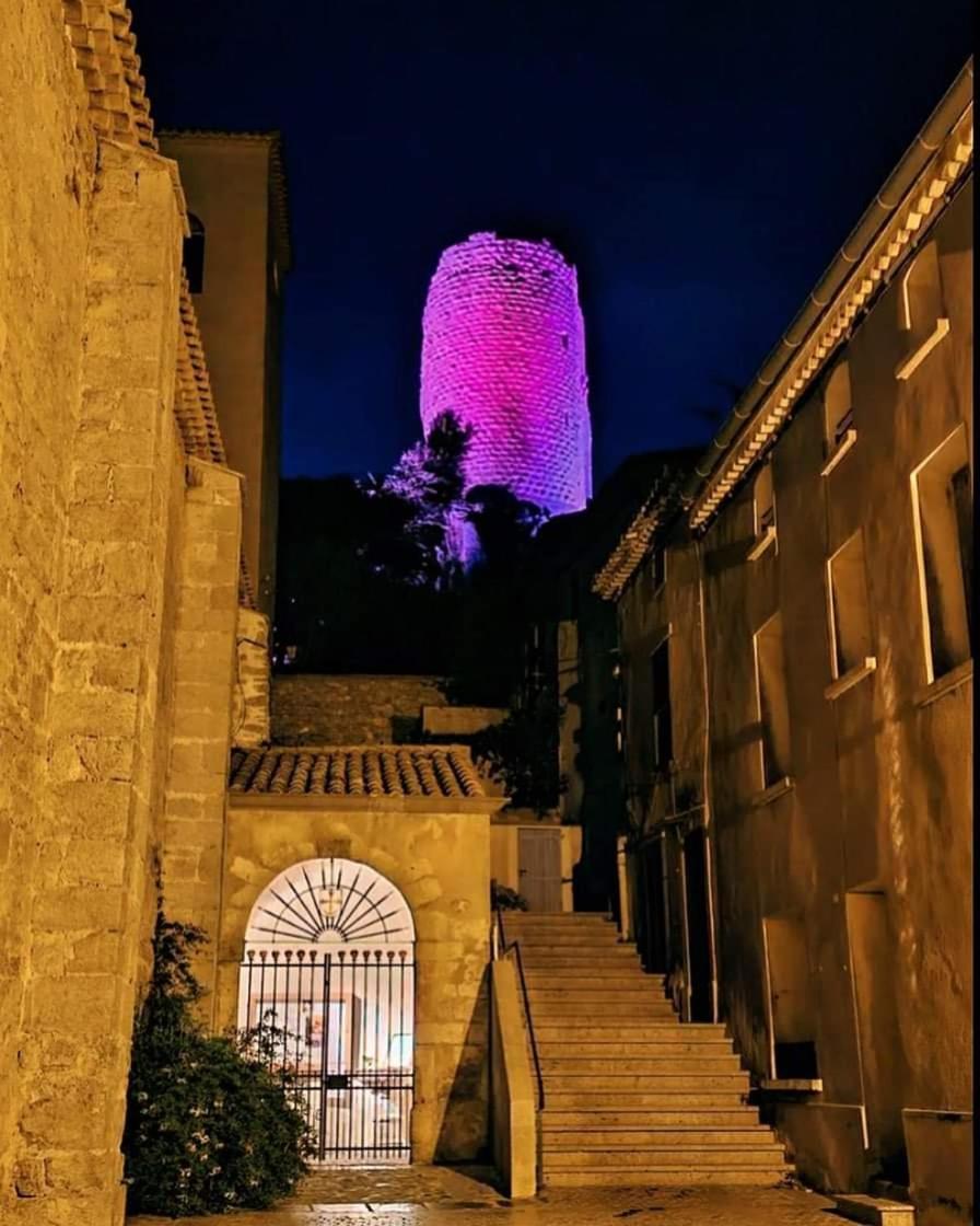 Apartmán Zen Gruissan Exteriér fotografie