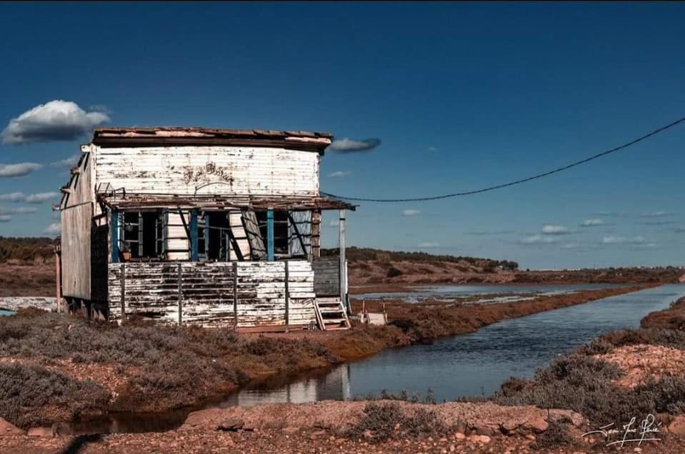 Apartmán Zen Gruissan Exteriér fotografie