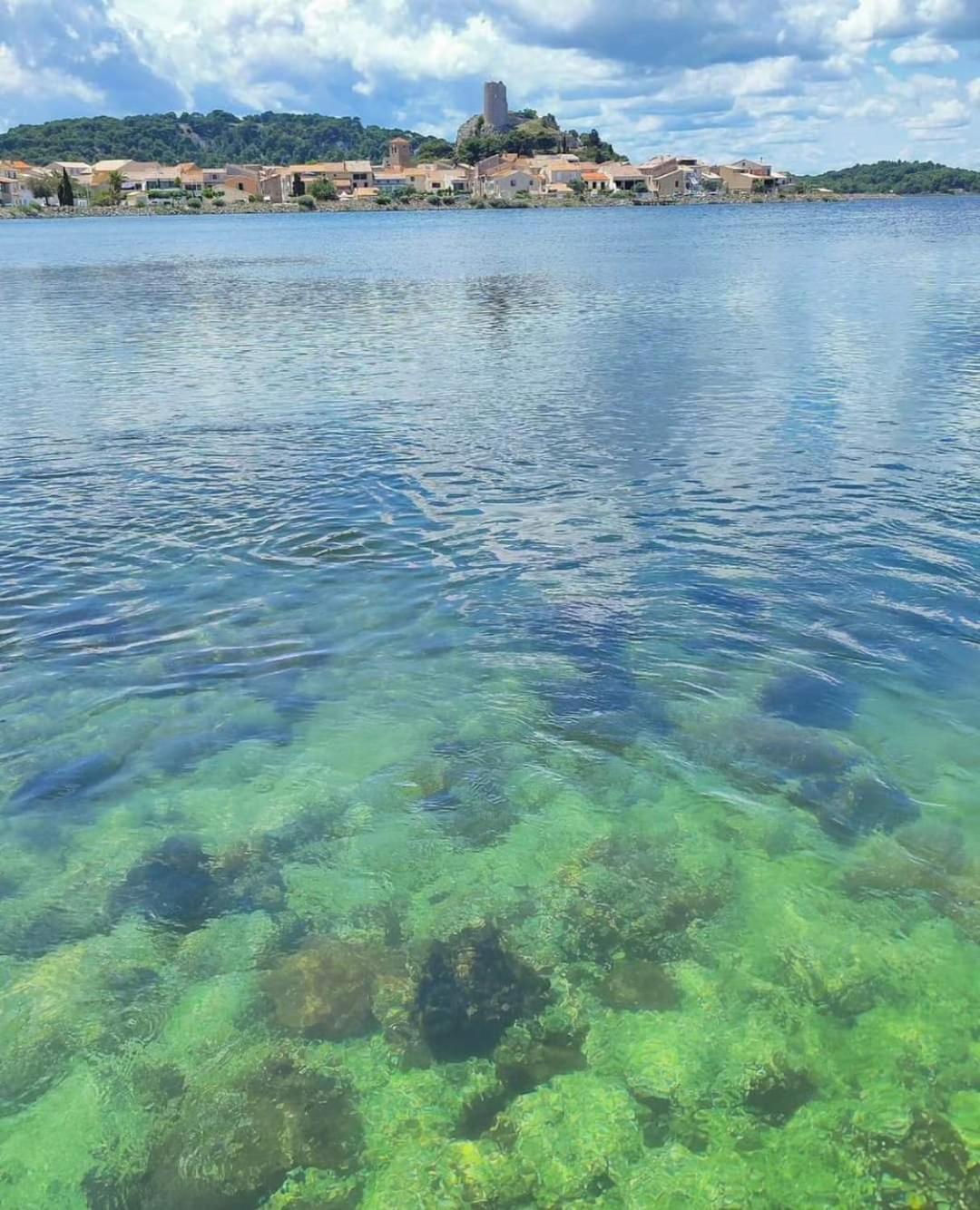 Apartmán Zen Gruissan Exteriér fotografie