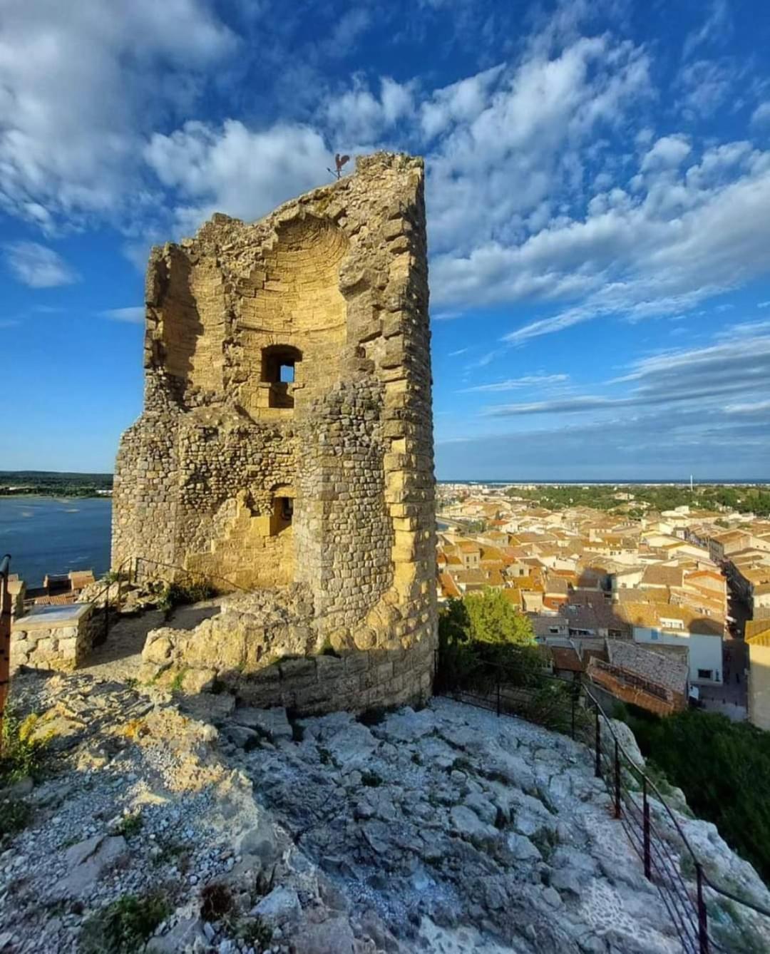Apartmán Zen Gruissan Exteriér fotografie
