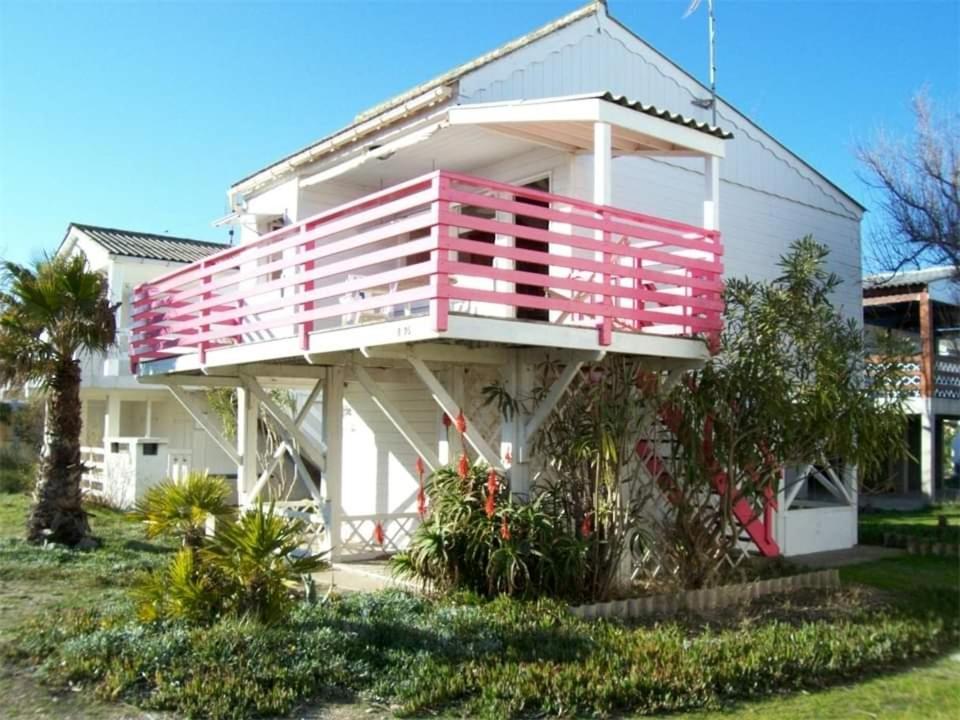 Apartmán Zen Gruissan Exteriér fotografie