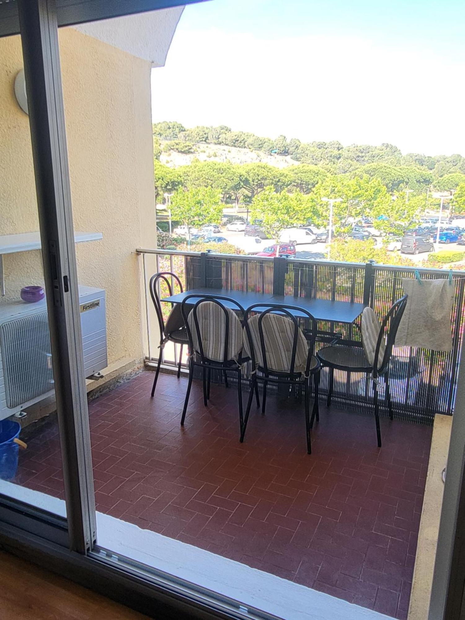 Apartmán Zen Gruissan Exteriér fotografie